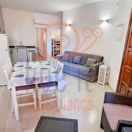 Апартаменты Apartamento Fossa. Primera Linea De Playa. Calpe. Live It Costablanca Экстерьер фото