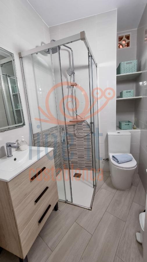 Апартаменты Apartamento Fossa. Primera Linea De Playa. Calpe. Live It Costablanca Экстерьер фото